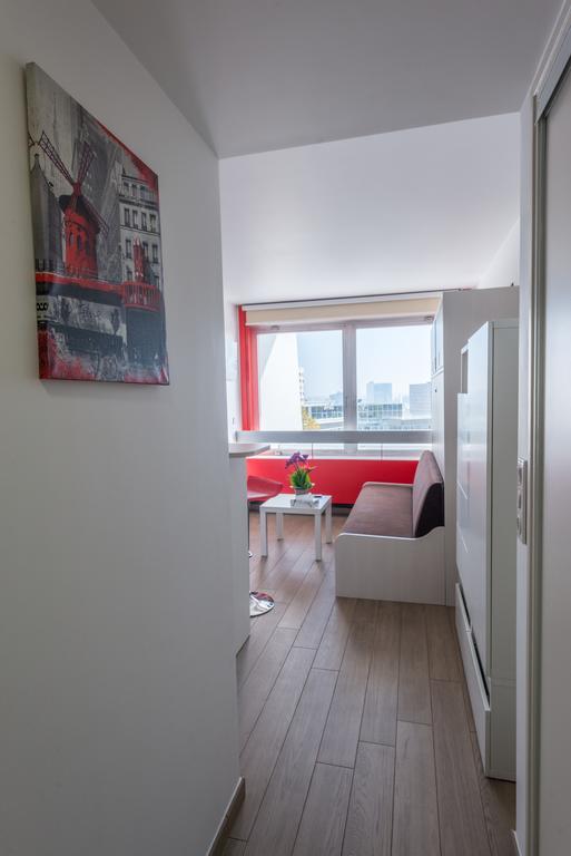 La Défense Studio Puteaux Habitación foto