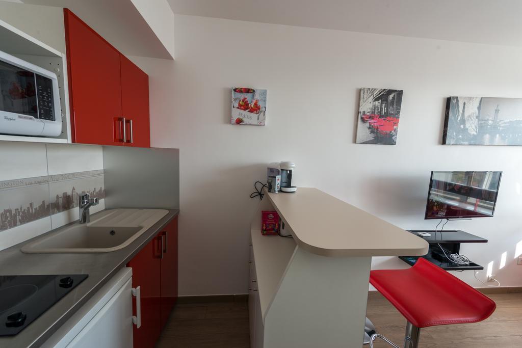 La Défense Studio Puteaux Habitación foto