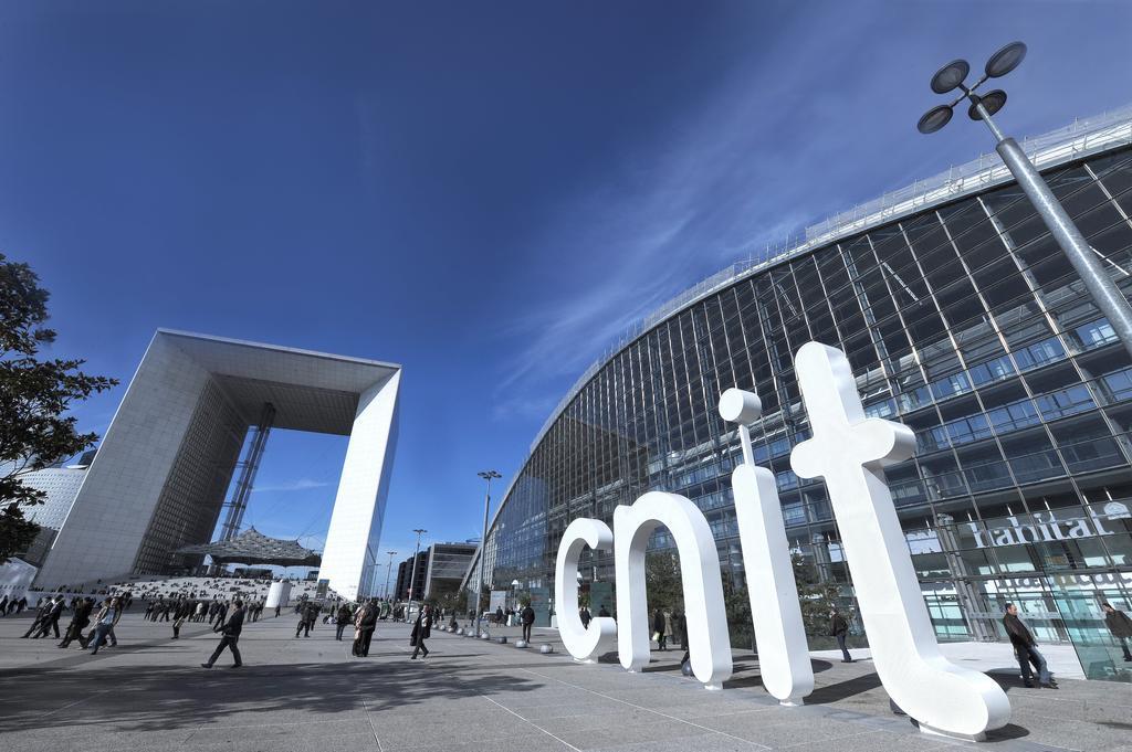 La Défense Studio Puteaux Exterior foto