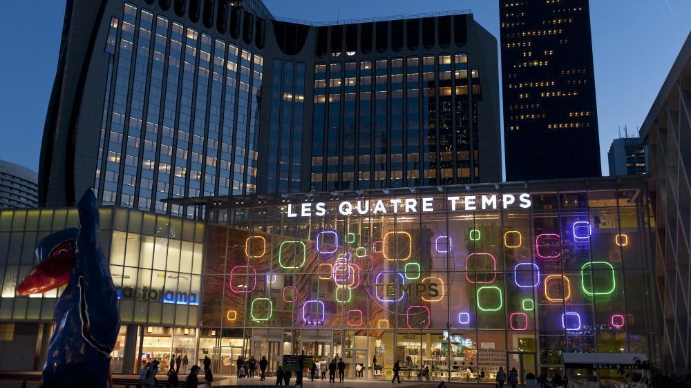 La Défense Studio Puteaux Exterior foto