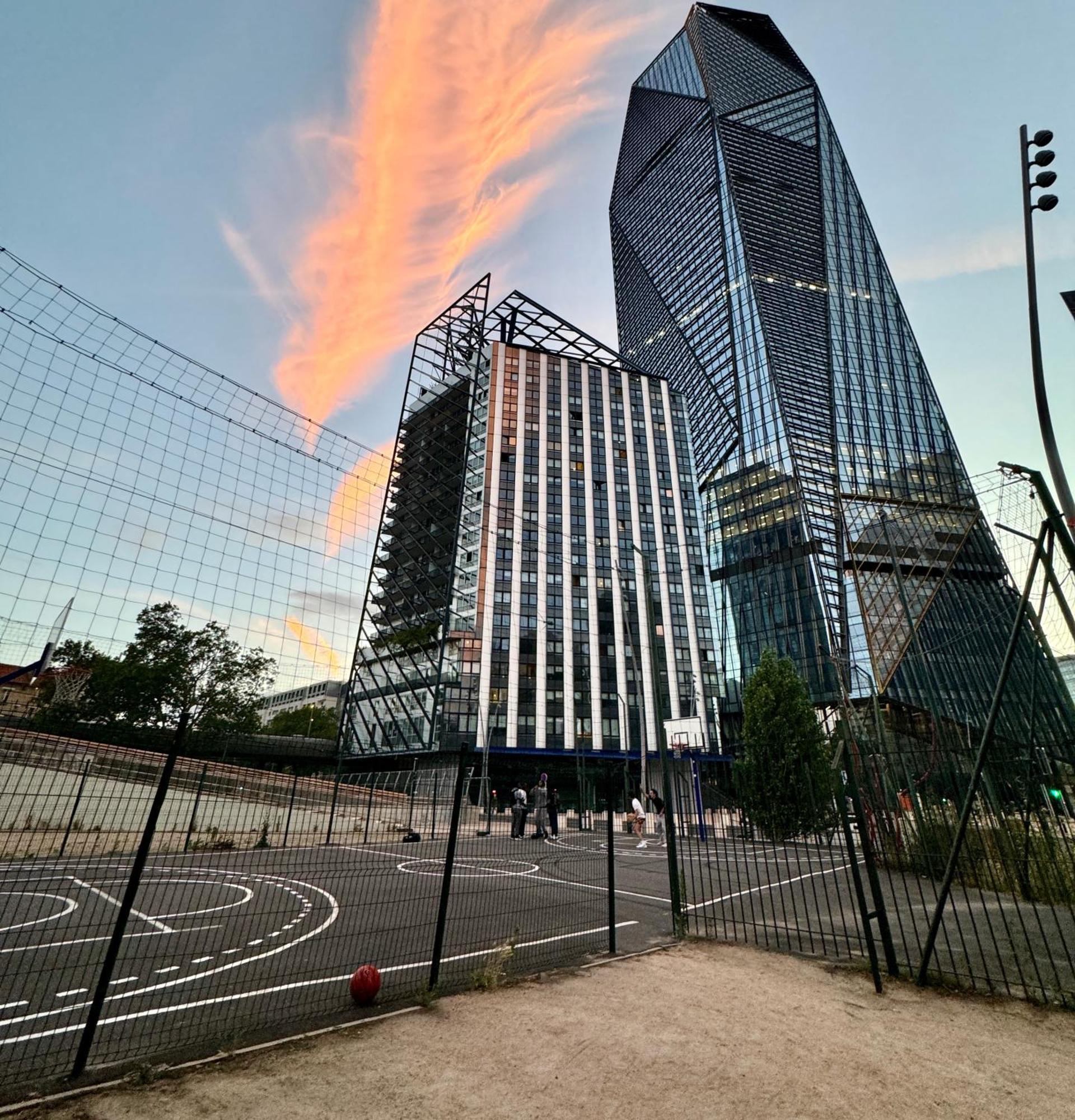 La Défense Studio Puteaux Exterior foto